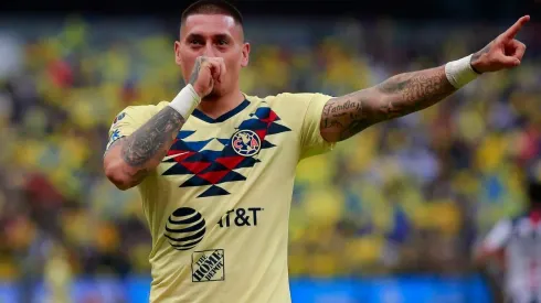 Castillo es de las piezas más importante en el ataque de las Águilas