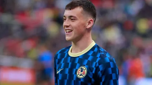 Federico Viñas llegó con todo al fútbol mexicano