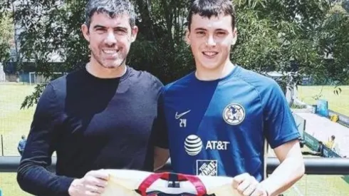 Federico Viñas es un "negocio redondo" para las Águilas