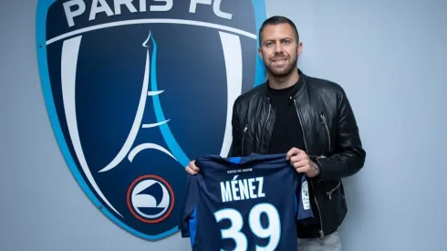 ¡Ménez tiene nuevo equipo!