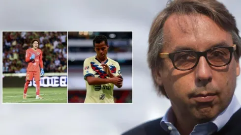 El directivo habló de sus refuerzos bombásticos