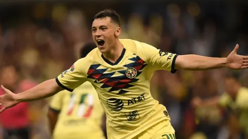 Federico Viñas se ganó la confianza de Miguel Herrera