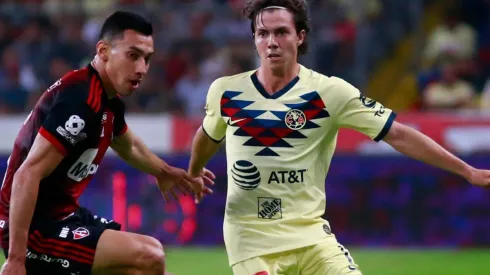 Sebastián Córdova va a su primera convocatoria con la Selección Mayor