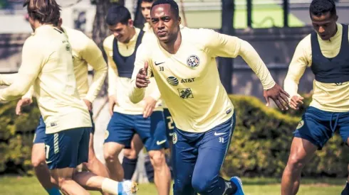 Renato Ibarra y Gio dos Santos verán acción en el Azteca