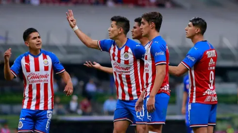 Chivas muy cerca de quedar fuera de la liguilla por quinto torneo consecutivo