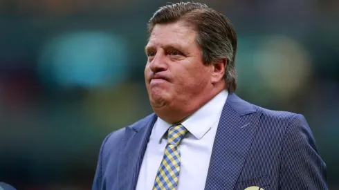 Miguel Herrera se refiere a si pedirán inhabilitación para Briseño.