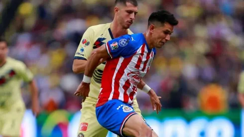 Guido tuvo un buen papel en el Clásico