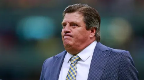 Miguel Herrera entrega detalles sobre la situación de Gio dos Santos.