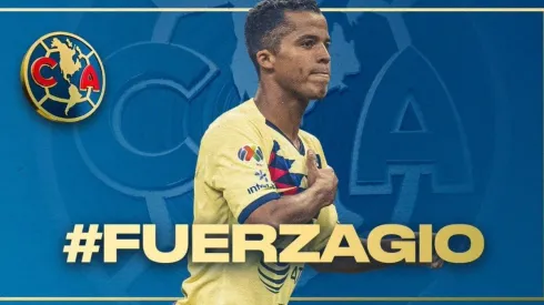 Las Águilas le enviaron mensajes de apoyo a Gio