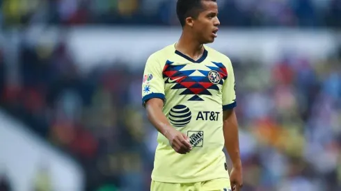 "Volveré pronto y más fuerte": Gio