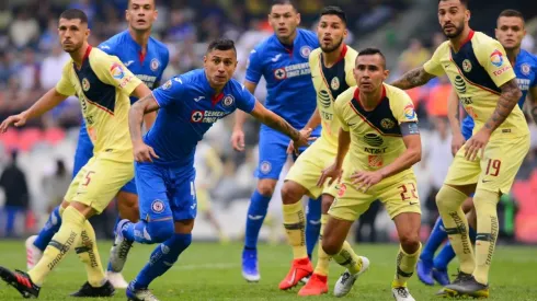 América enfrentará a Cruz Azul en la Jornada 13