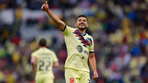 Henry Martin habló de la grave lesión que sufrió Gio dos Santos.