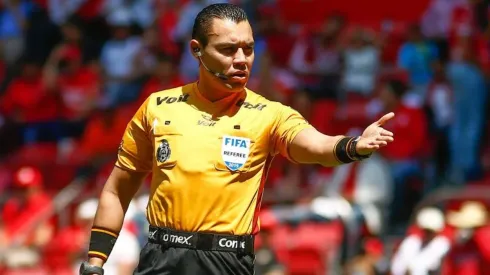 Ya está definido el silbante para el Clásico Joven.