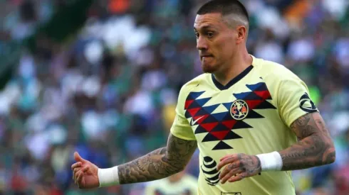 Santiago Baños llenó de elogios a Nicolás Castillo.