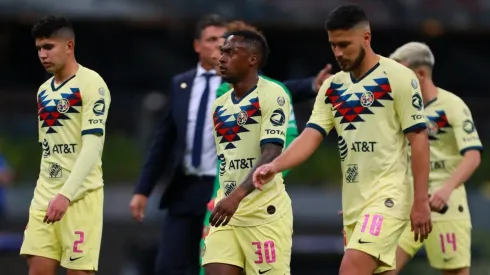 América salió del Azteca goleado por Cruz Azul