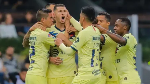 Vídeo: Golazo de Guido Rodríguez para el empate de América.