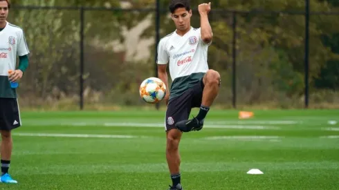 Reencuentro azulcrema en el Tricolor