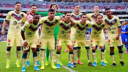 América mantiene su candidatura al título del campeonato.