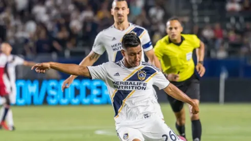 La promesa mexicana confirma su amor por el América.