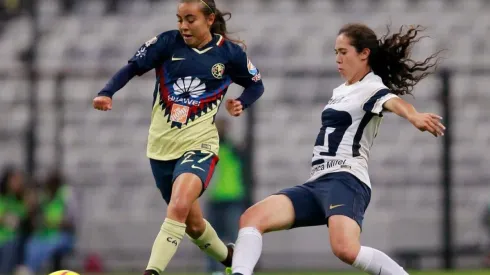 EN VIVO: América vs Pumas por Liga MX Femenil