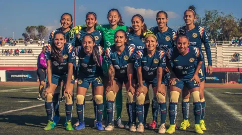 Ver en VIVO América vs Pumas UNAM por la jornada 14 de Liga MX Femenil