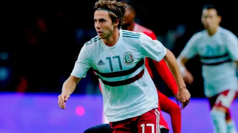 Córdova fue titular con el Tril