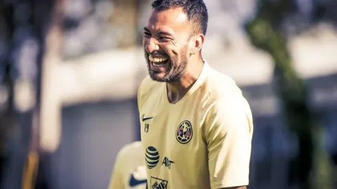 Gran gesto de Aguilera buscando recobrar su nivel