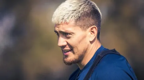 Nico Castillo trolleó a Aguilera