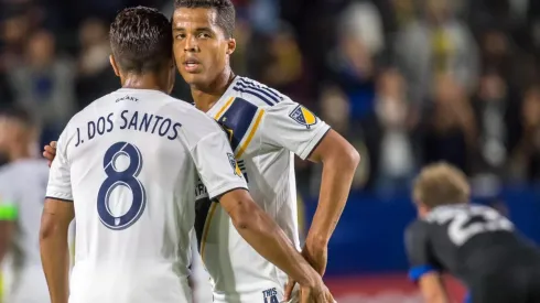 Jona le dio una agradable sorpresa a Gio