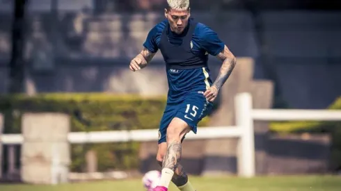 La razón por la cual Nico volverá tan pronto