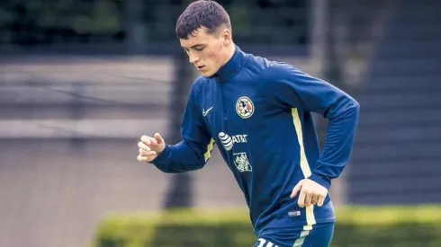 Conoce de mejor manera a uno de los nuevos refuerzos Federico Viñas.