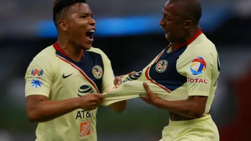 Roger e Ibargüen ya en el nido