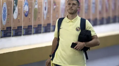 Guido ya está en Coapa