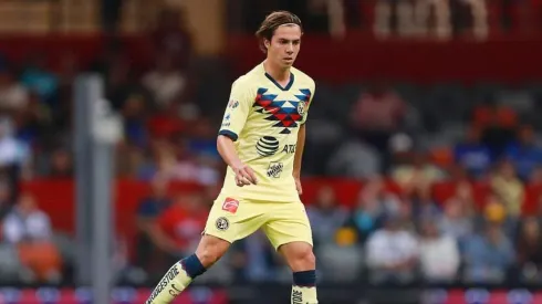 Sebastián Córdova reconoce su orgullo de estar en América.