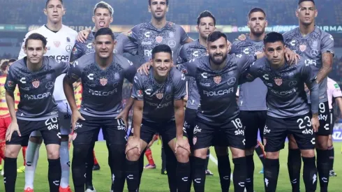 Así llega Necaxa al juego con América