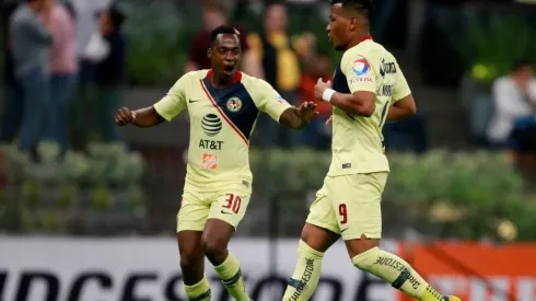 Dos puntales ofensivos del América en el presente campeonato