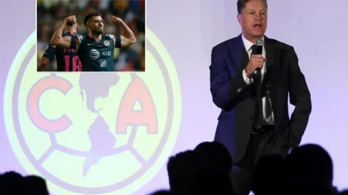 Ricky quiere desmantelar a las Águilas para beneficiar al archirrival
