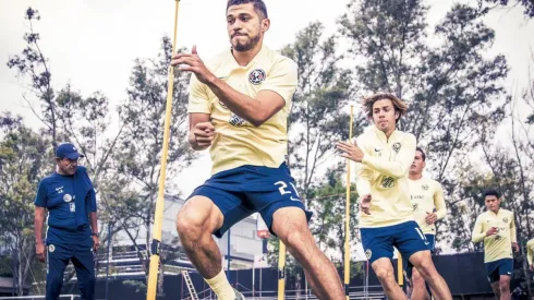 Tres bajas tendrá América para el partido ante Puebla por Liga MX