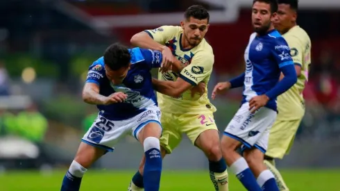 Revisa las estadísticas del partido entre América y Puebla.