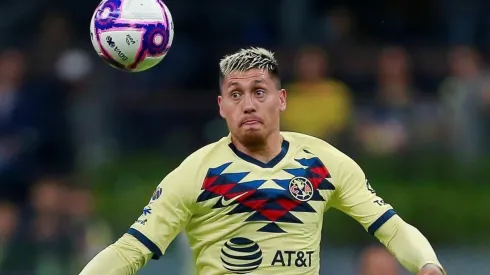 Un minuto le tomó al andino regresar a los goles con el América