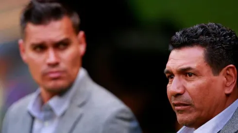 Álvaro Galindo destaca los ajustes del segundo tiempo en el equipo.