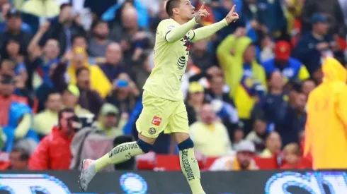 Desde la dirección técnica de las Águilas elogian al goleador andino