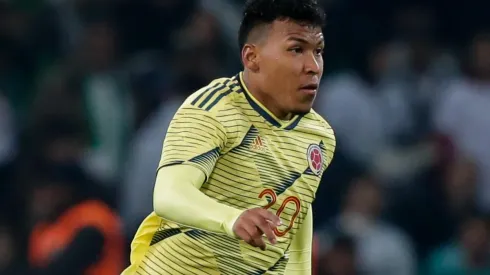 Roger Martínez, preseleccionado por la Selección Colombia