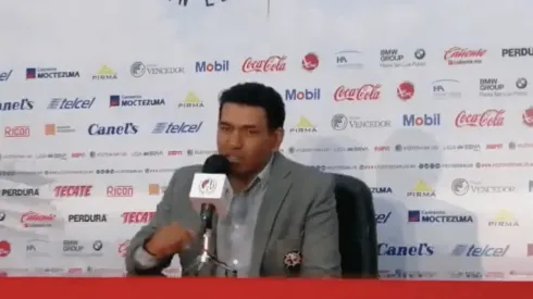 Galindo quiere sumar la máxima cantidad de puntos antes del descanso.