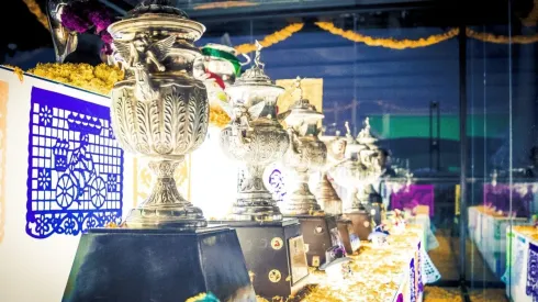 En el nido de las Águilas se están tomando el festejo muy en serio