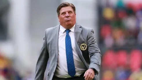 Miguel Herrera se refirió al castigo recibido por la Liga MX.