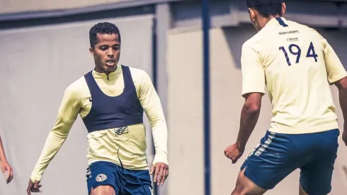 Giovani Dos Santos ya está listo para volver