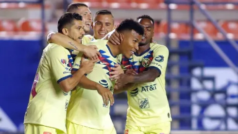 Roger Martínez aparece en el once ideal de la Jornada 16 de la Liga MX.