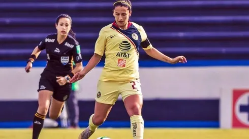 La delantera azulcrema falleció la madrugada de este sábado