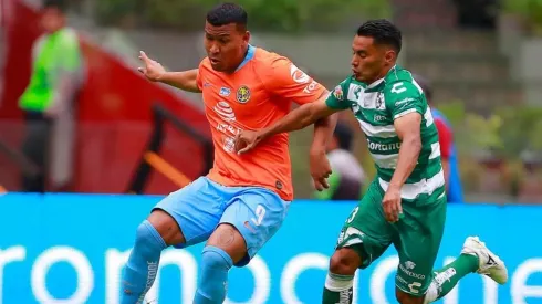 Qué canal transmite América vs. Santos Laguna en la Liga MX.